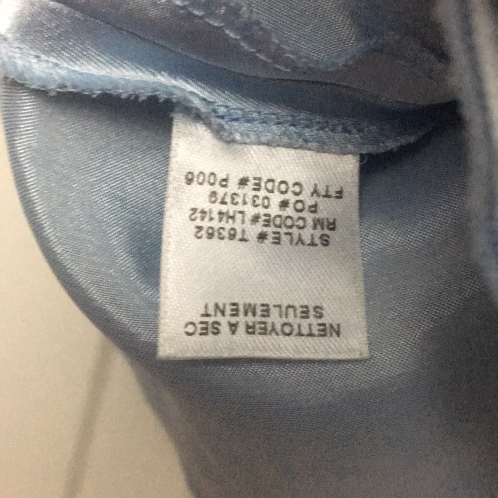 Laundry Byshellisegal Top 100% Silkshell - image 7